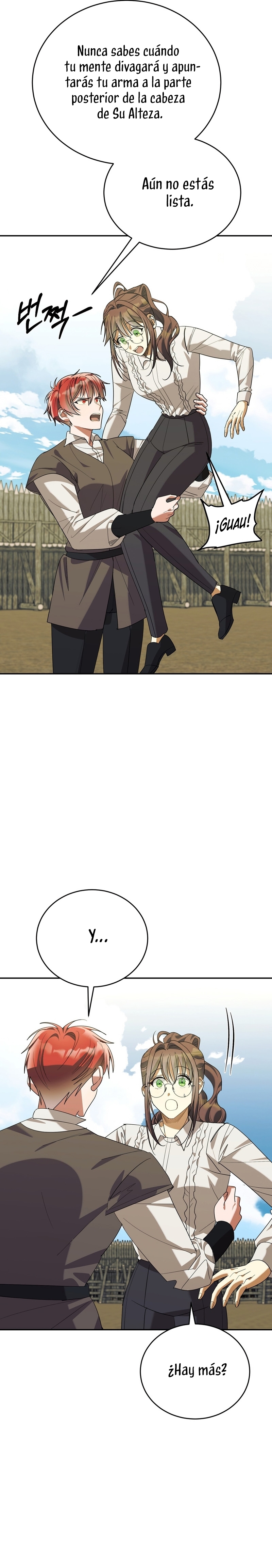 Viviendo como el hermano arruinado de un tirano Capítulo 37 - Página 23