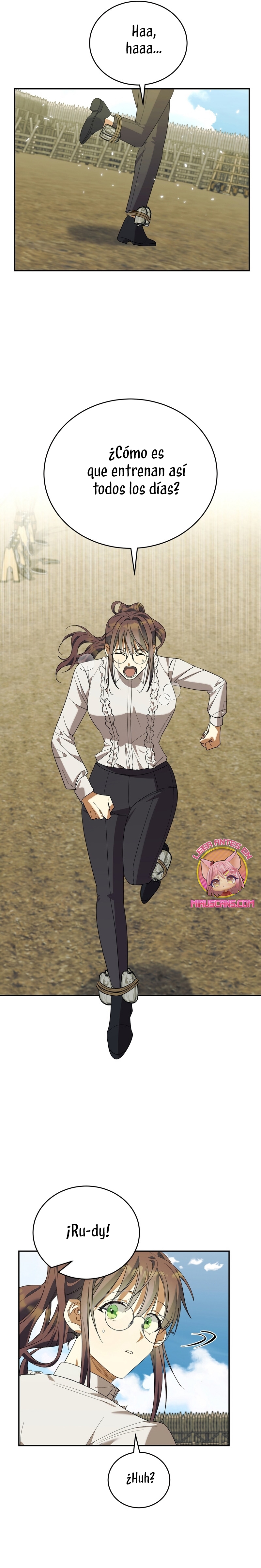 Viviendo como el hermano arruinado de un tirano Capítulo 37 - Página 26