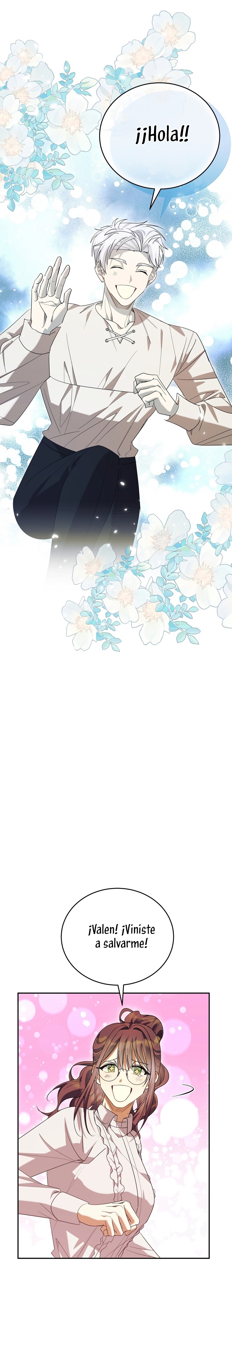 Viviendo como el hermano arruinado de un tirano Capítulo 37 - Página 27