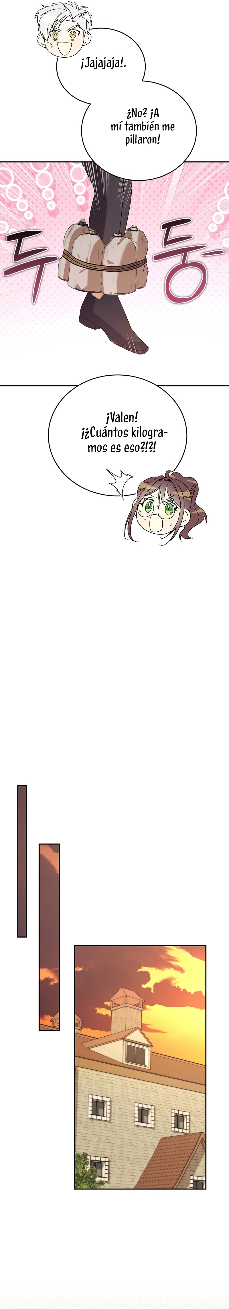 Viviendo como el hermano arruinado de un tirano Capítulo 37 - Página 28