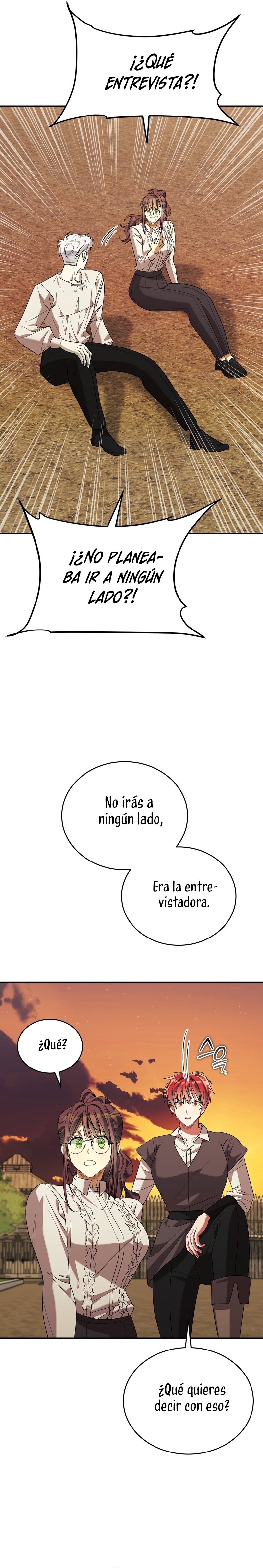 Viviendo como el hermano arruinado de un tirano Capítulo 37 - Página 31