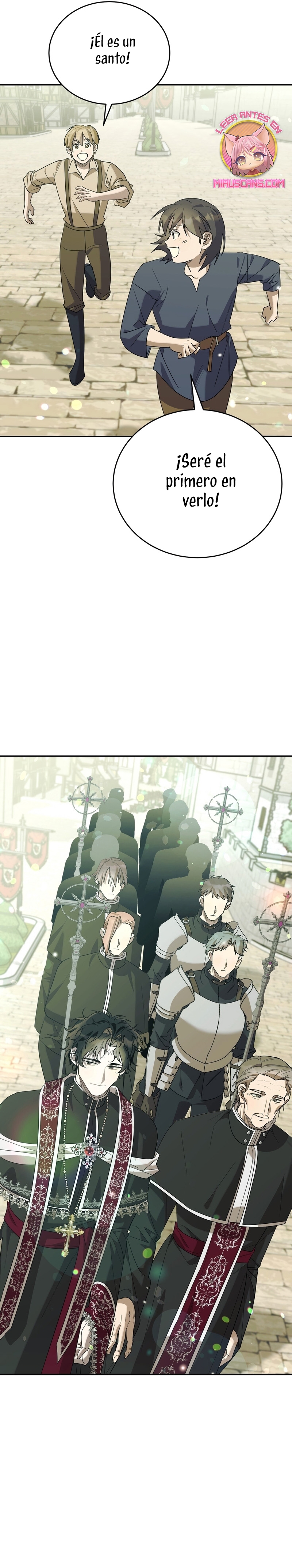 Viviendo como el hermano arruinado de un tirano Capítulo 37 - Página 4