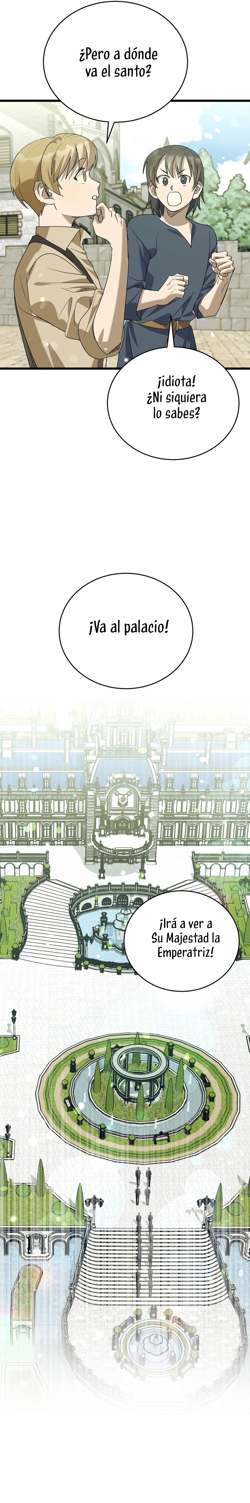 Viviendo como el hermano arruinado de un tirano Capítulo 37 - Página 5