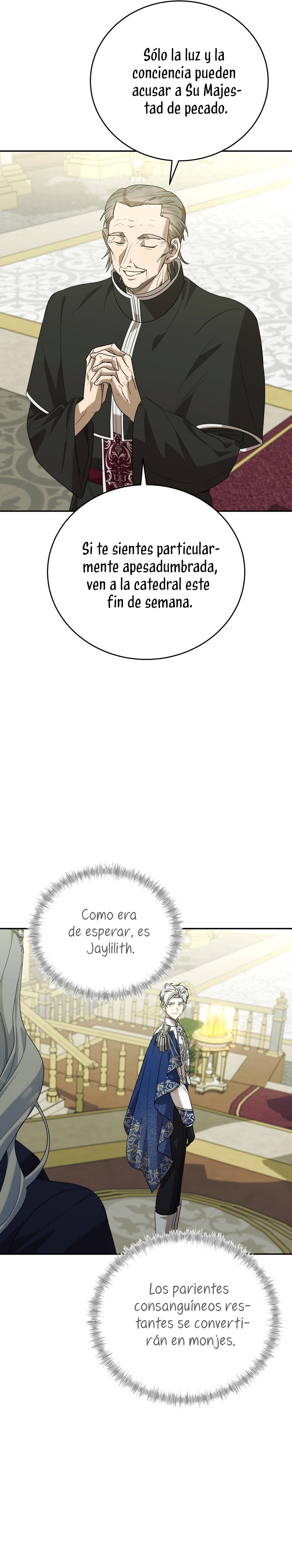 Viviendo como el hermano arruinado de un tirano Capítulo 37 - Página 9