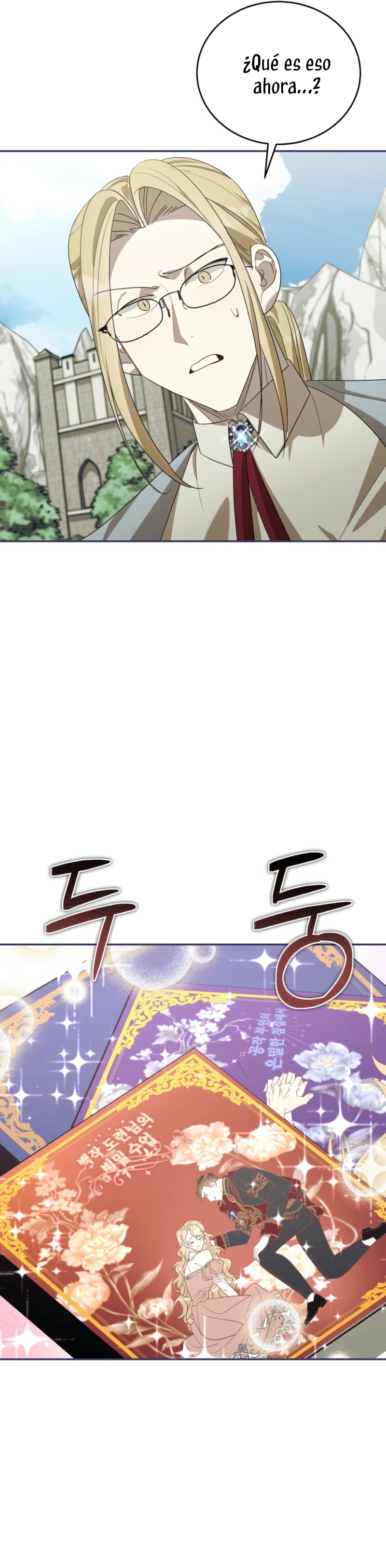 Viviendo como el hermano arruinado de un tirano Capítulo 38 - Página 14