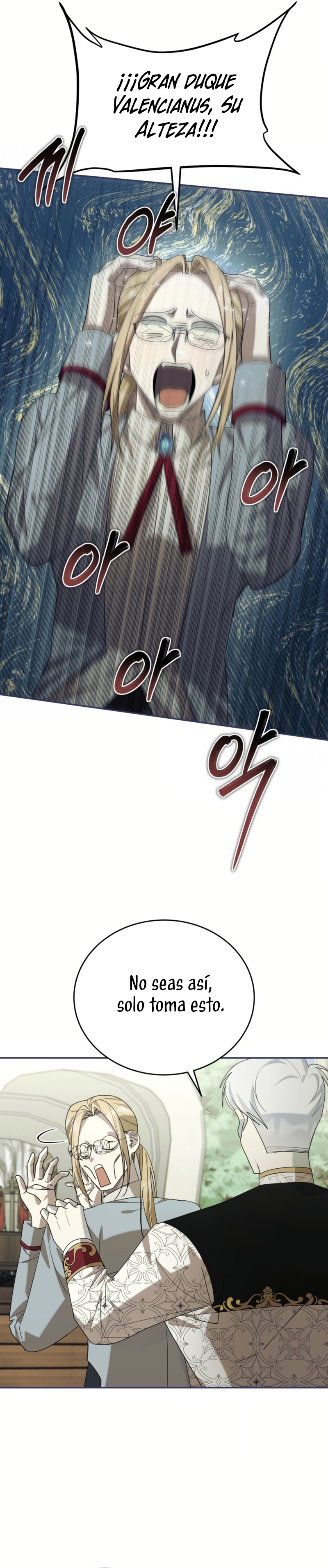 Viviendo como el hermano arruinado de un tirano Capítulo 38 - Página 15