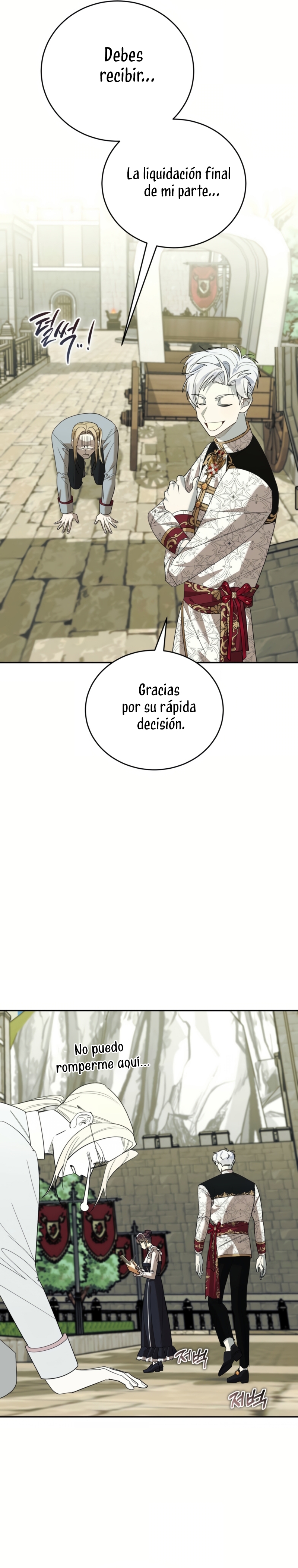 Viviendo como el hermano arruinado de un tirano Capítulo 38 - Página 19