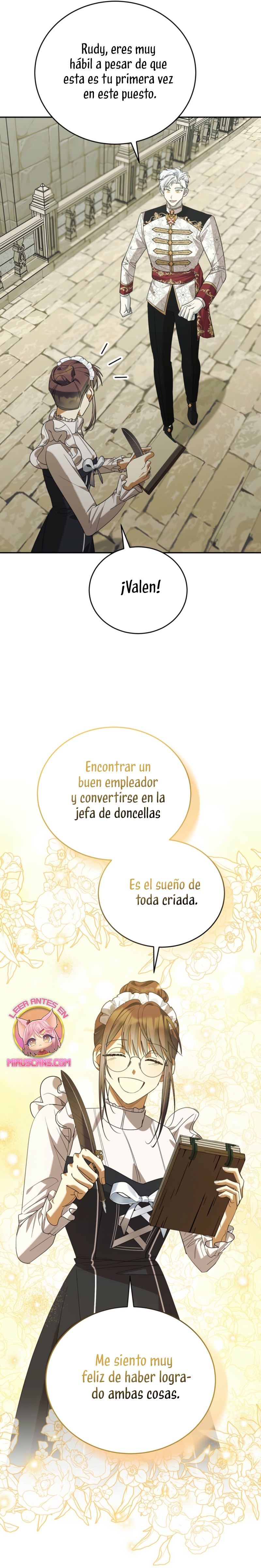 Viviendo como el hermano arruinado de un tirano Capítulo 38 - Página 20