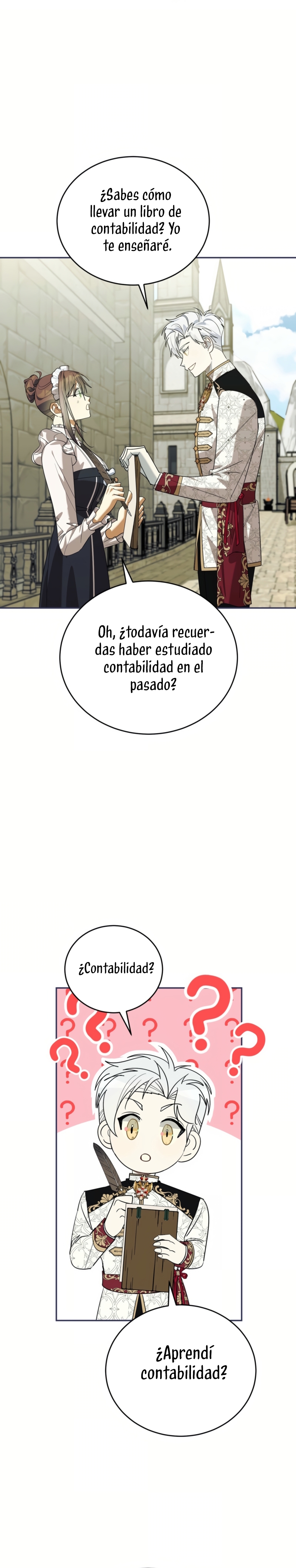 Viviendo como el hermano arruinado de un tirano Capítulo 38 - Página 21