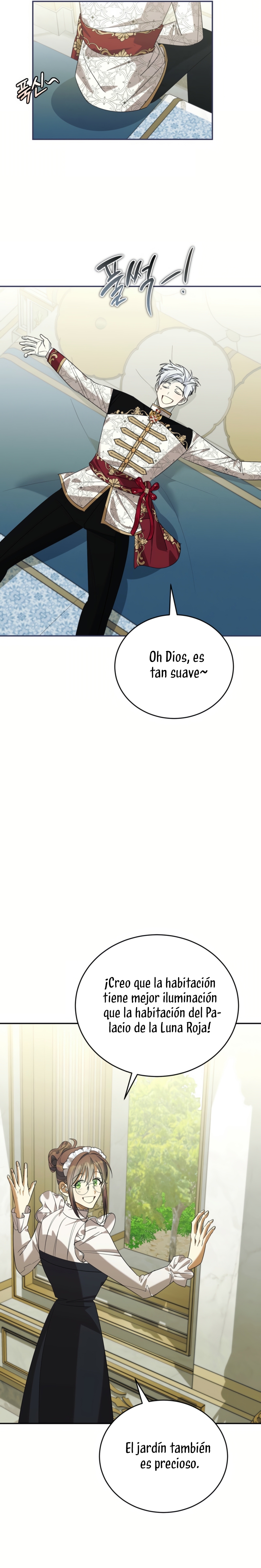 Viviendo como el hermano arruinado de un tirano Capítulo 38 - Página 25