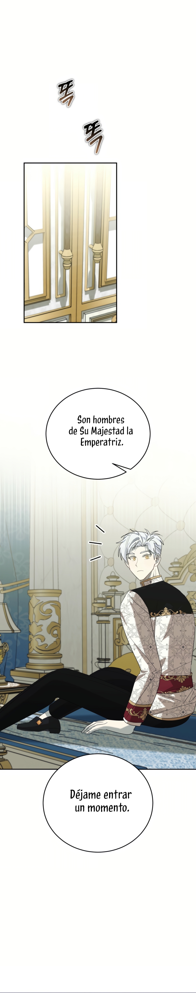 Viviendo como el hermano arruinado de un tirano Capítulo 38 - Página 26