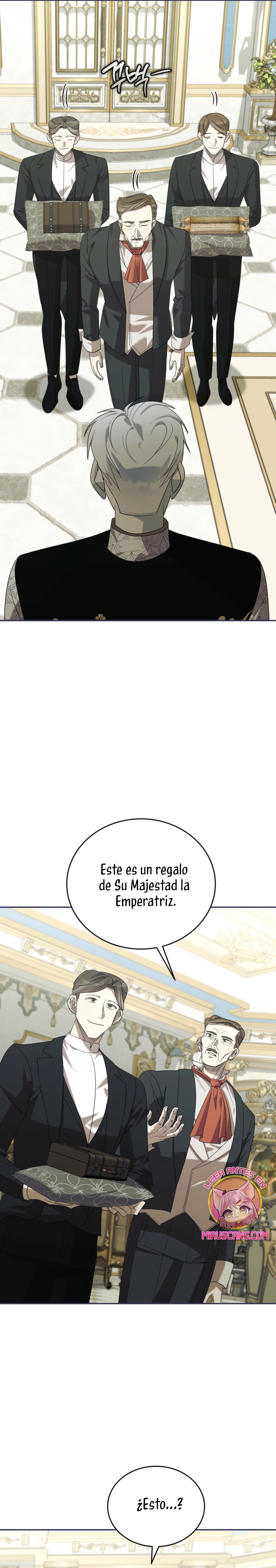 Viviendo como el hermano arruinado de un tirano Capítulo 38 - Página 27