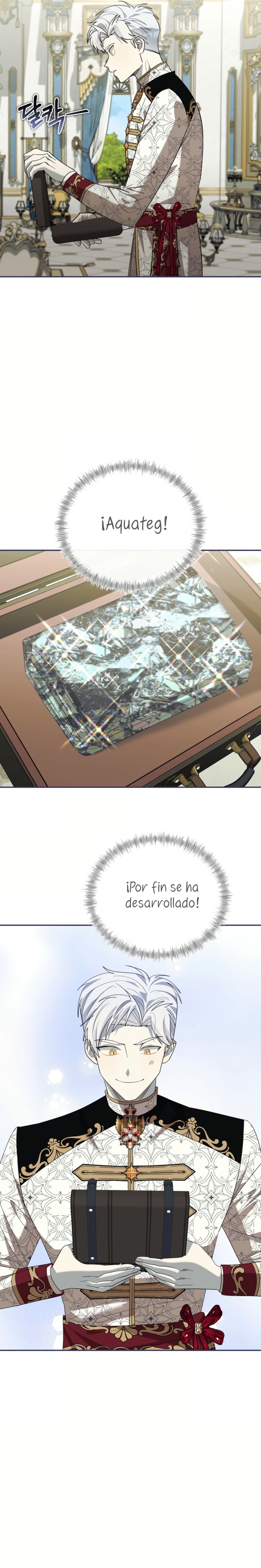 Viviendo como el hermano arruinado de un tirano Capítulo 38 - Página 28