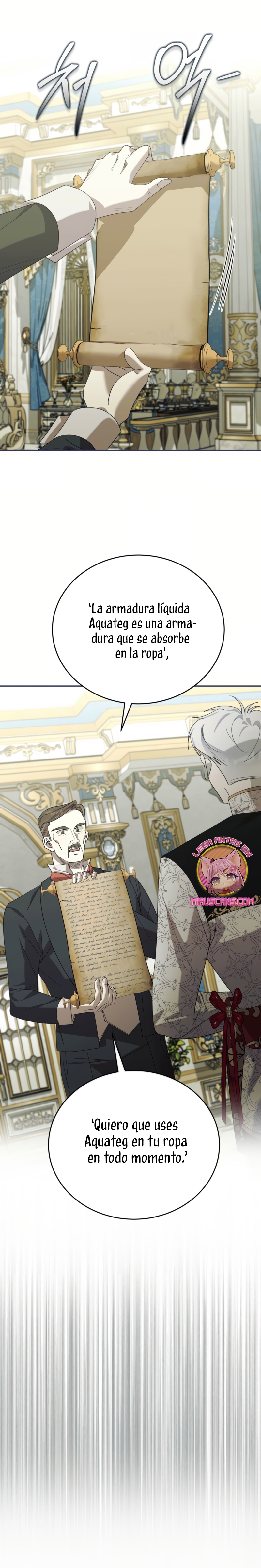 Viviendo como el hermano arruinado de un tirano Capítulo 38 - Página 29