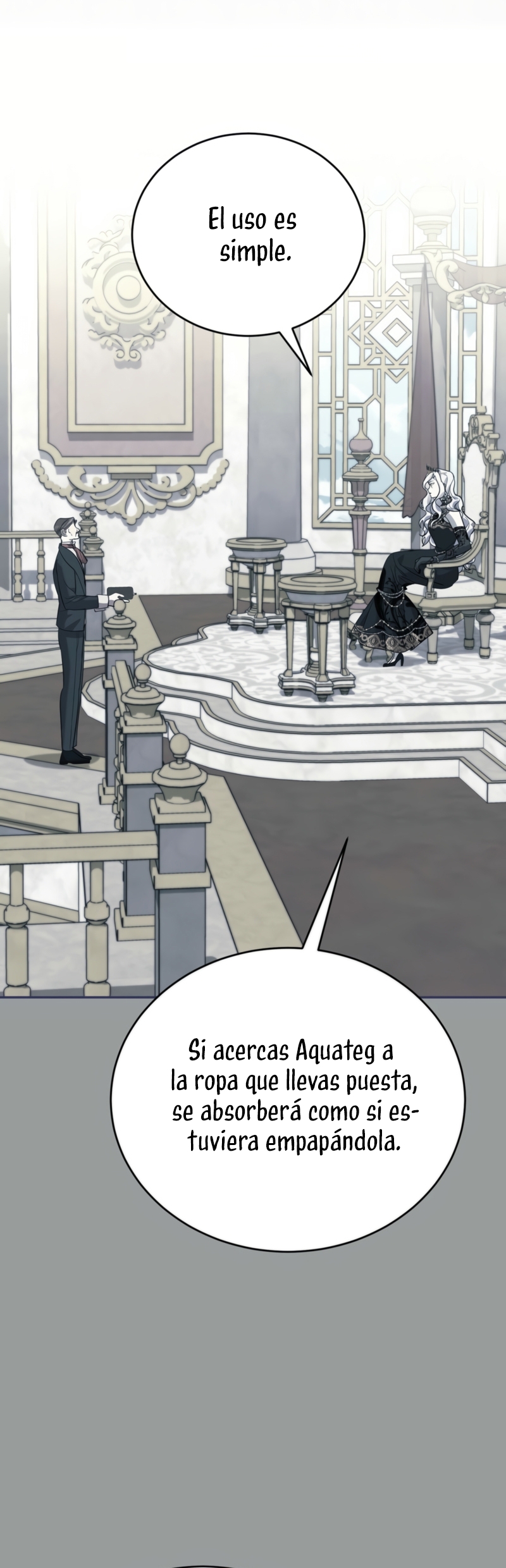 Viviendo como el hermano arruinado de un tirano Capítulo 38 - Página 30