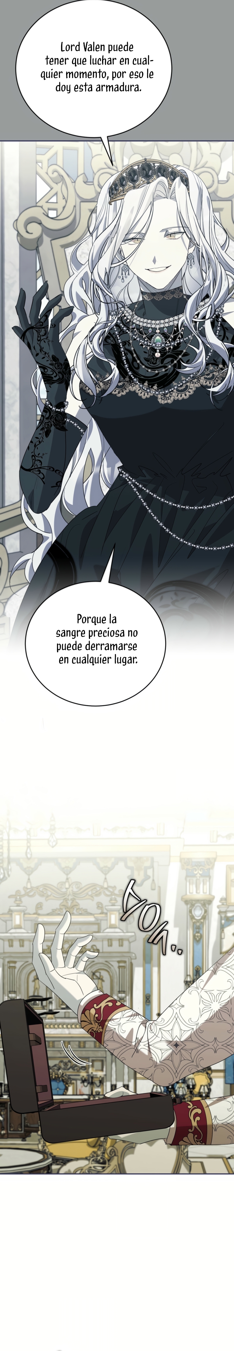 Viviendo como el hermano arruinado de un tirano Capítulo 38 - Página 31