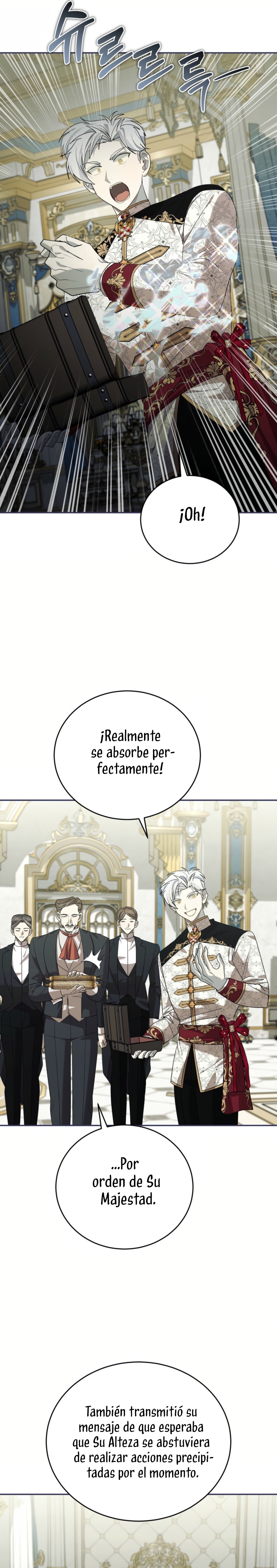 Viviendo como el hermano arruinado de un tirano Capítulo 38 - Página 32