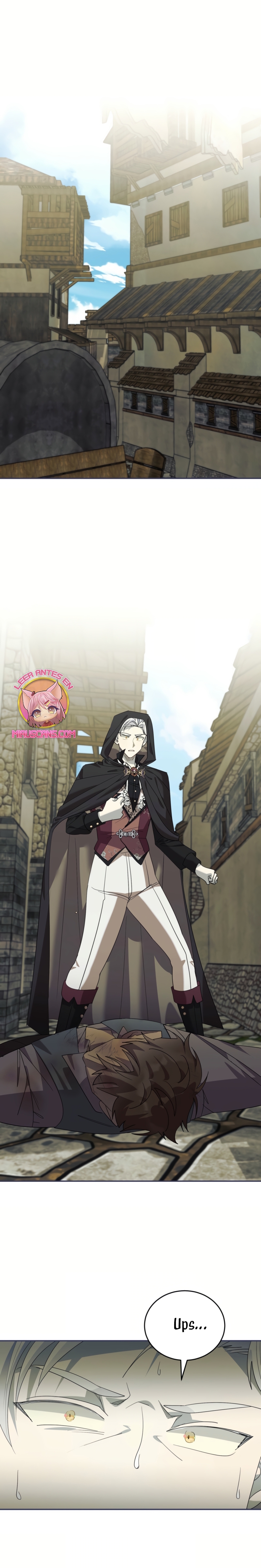 Viviendo como el hermano arruinado de un tirano Capítulo 38 - Página 34