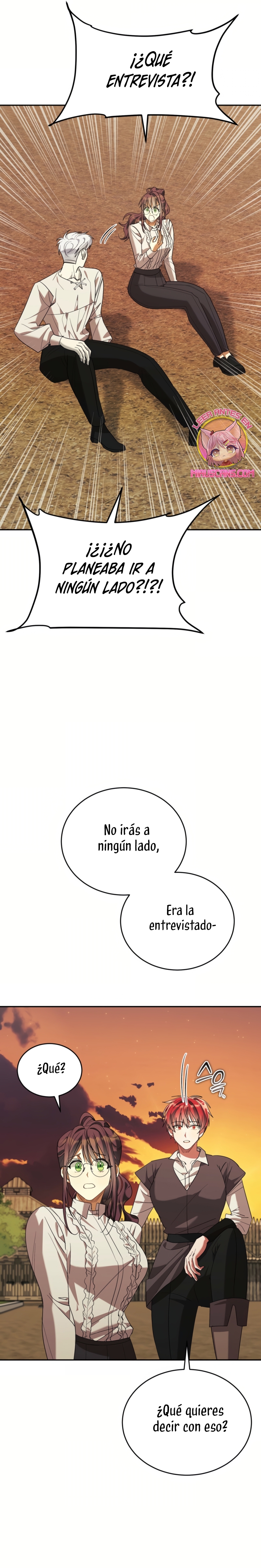 Viviendo como el hermano arruinado de un tirano Capítulo 38 - Página 4