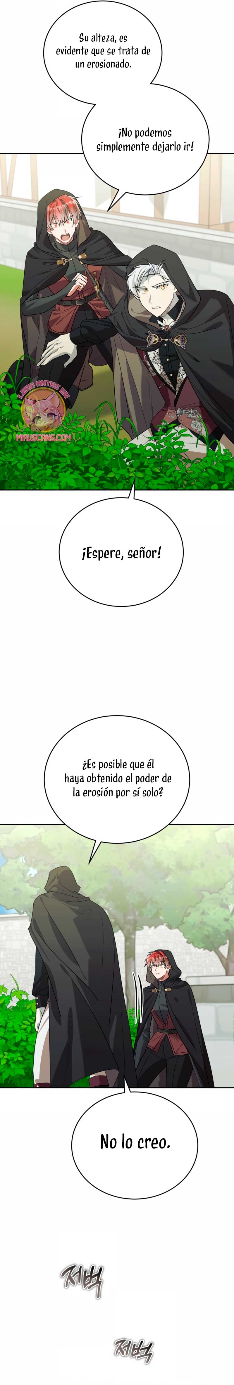 Viviendo como el hermano arruinado de un tirano Capítulo 39 - Página 13