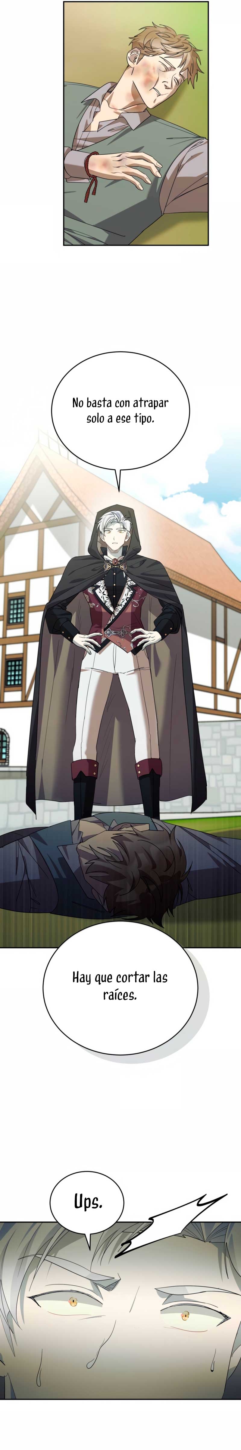 Viviendo como el hermano arruinado de un tirano Capítulo 39 - Página 14