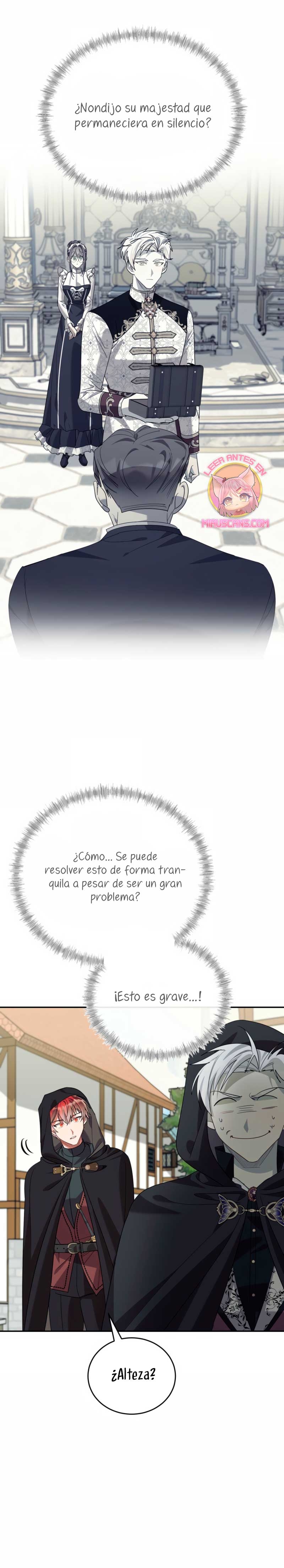 Viviendo como el hermano arruinado de un tirano Capítulo 39 - Página 15