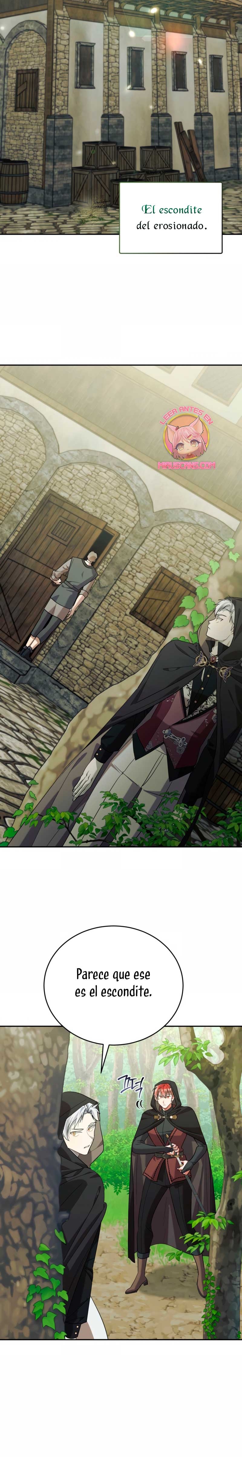 Viviendo como el hermano arruinado de un tirano Capítulo 39 - Página 17