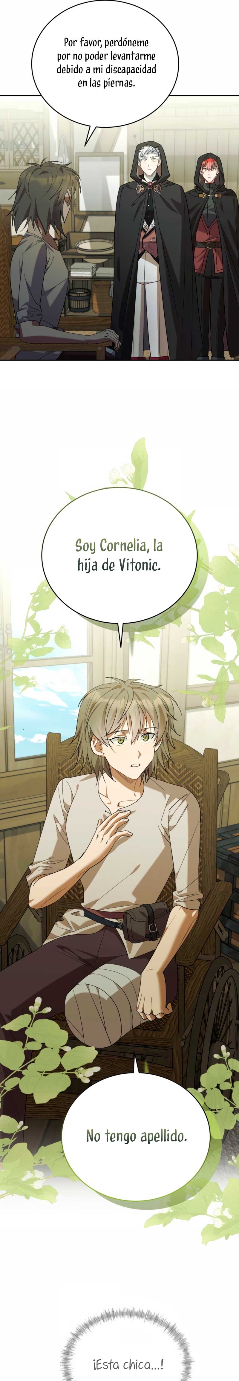 Viviendo como el hermano arruinado de un tirano Capítulo 39 - Página 22