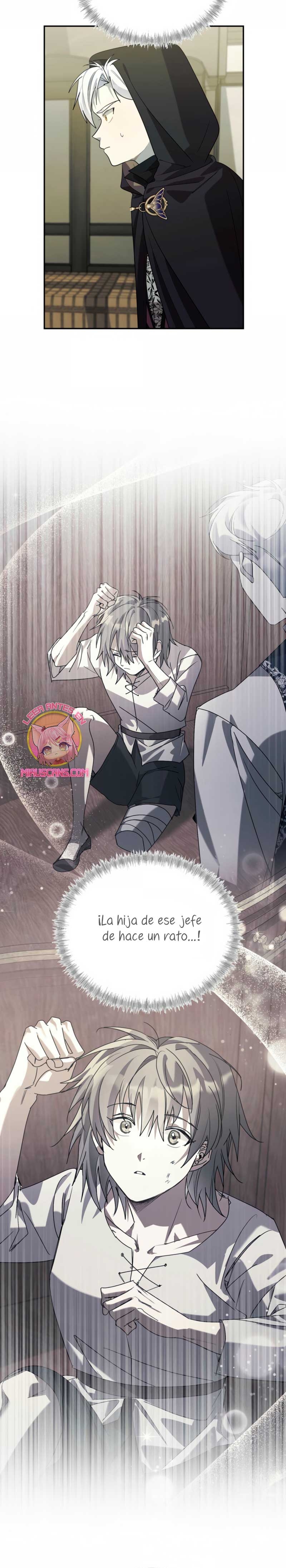 Viviendo como el hermano arruinado de un tirano Capítulo 39 - Página 23