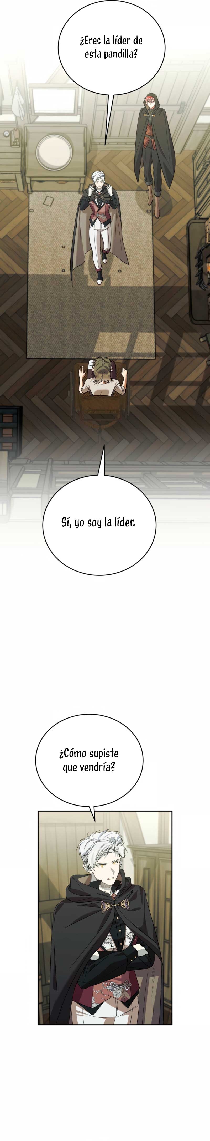 Viviendo como el hermano arruinado de un tirano Capítulo 39 - Página 24