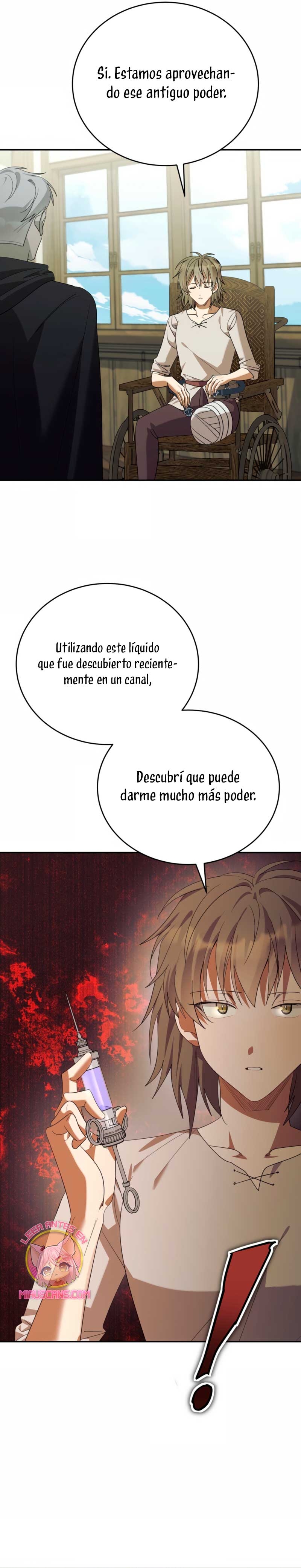 Viviendo como el hermano arruinado de un tirano Capítulo 39 - Página 26