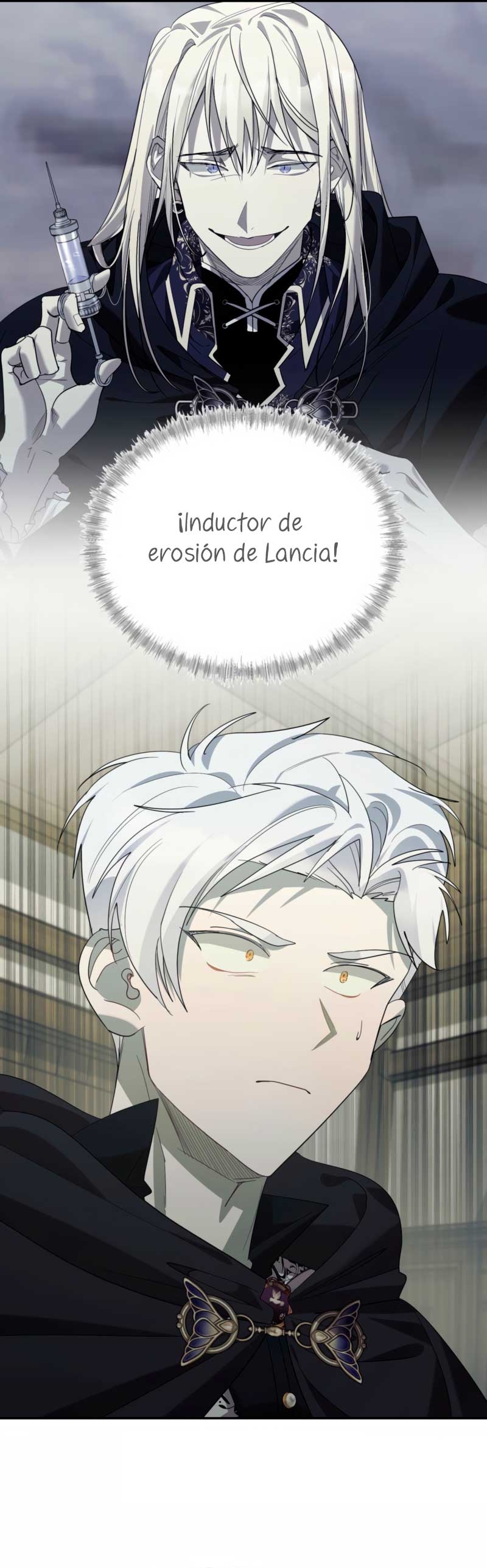 Viviendo como el hermano arruinado de un tirano Capítulo 39 - Página 27