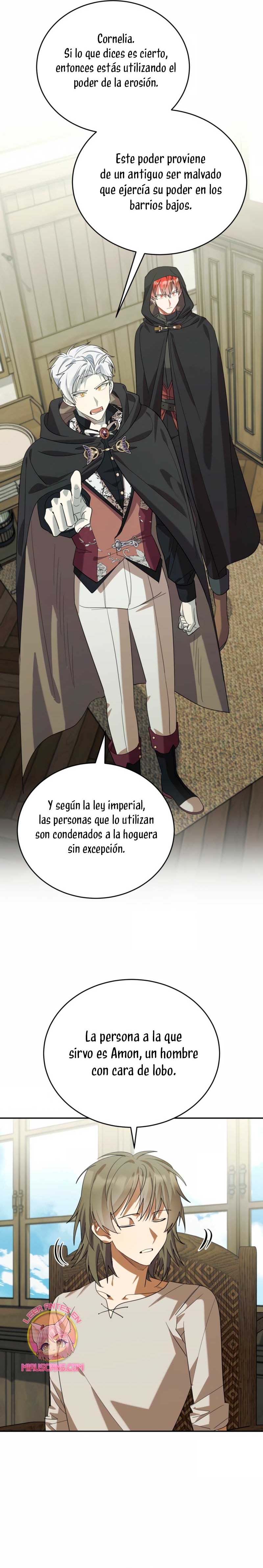 Viviendo como el hermano arruinado de un tirano Capítulo 39 - Página 28