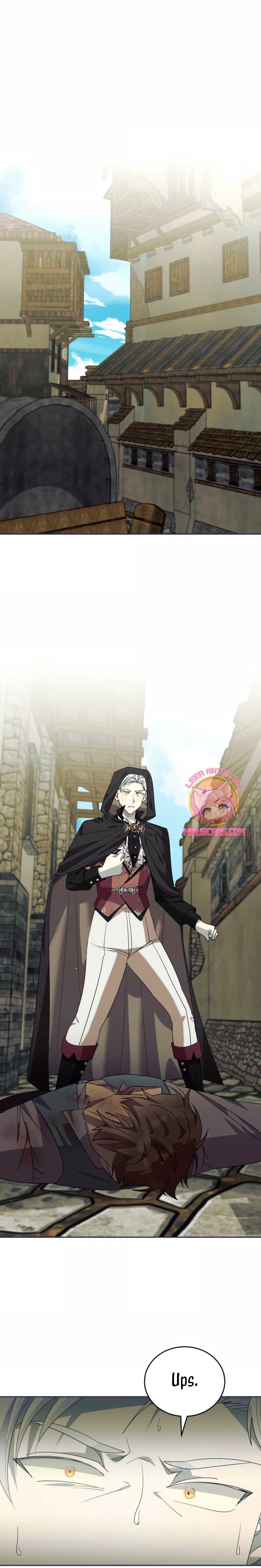 Viviendo como el hermano arruinado de un tirano Capítulo 39 - Página 3