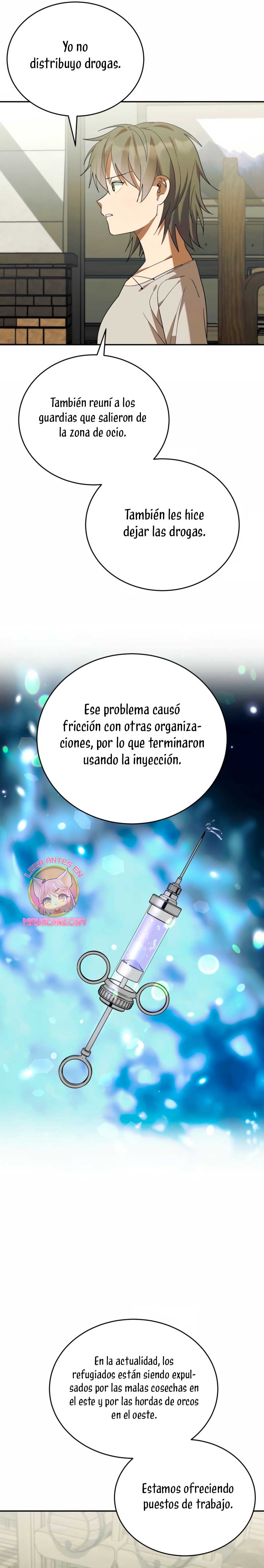 Viviendo como el hermano arruinado de un tirano Capítulo 39 - Página 31