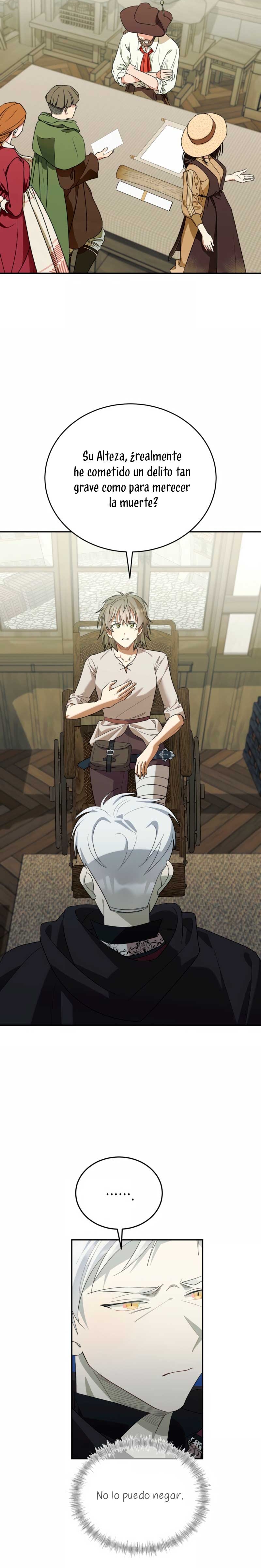 Viviendo como el hermano arruinado de un tirano Capítulo 39 - Página 32