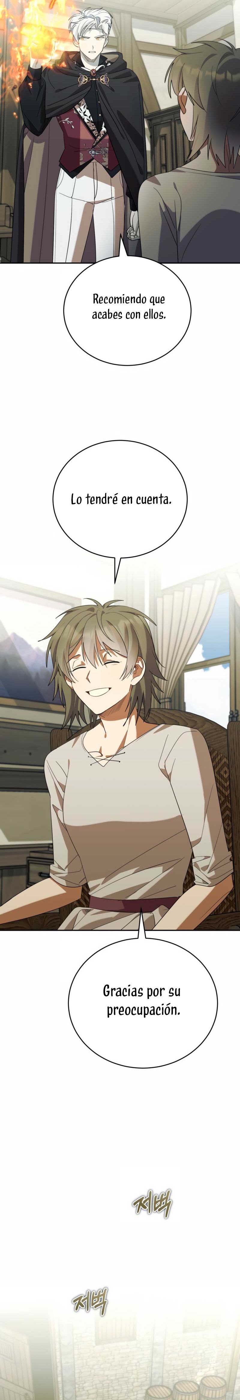 Viviendo como el hermano arruinado de un tirano Capítulo 39 - Página 34