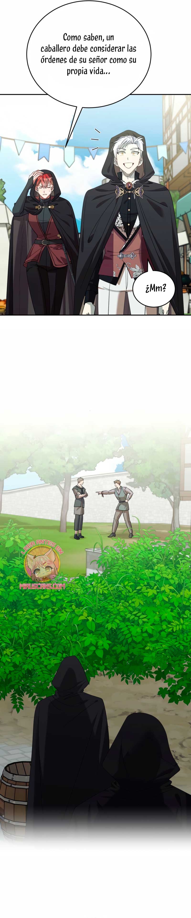 Viviendo como el hermano arruinado de un tirano Capítulo 39 - Página 7