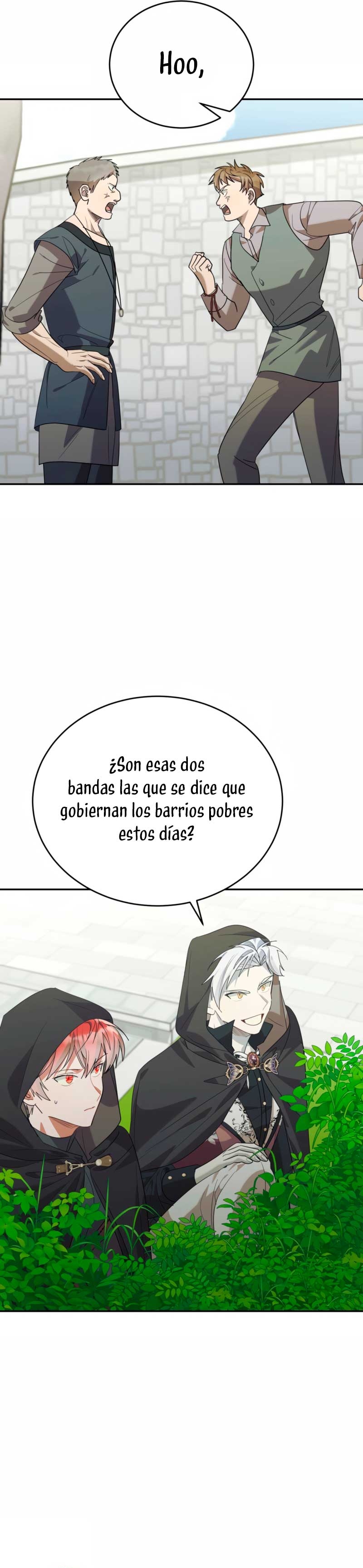 Viviendo como el hermano arruinado de un tirano Capítulo 39 - Página 8