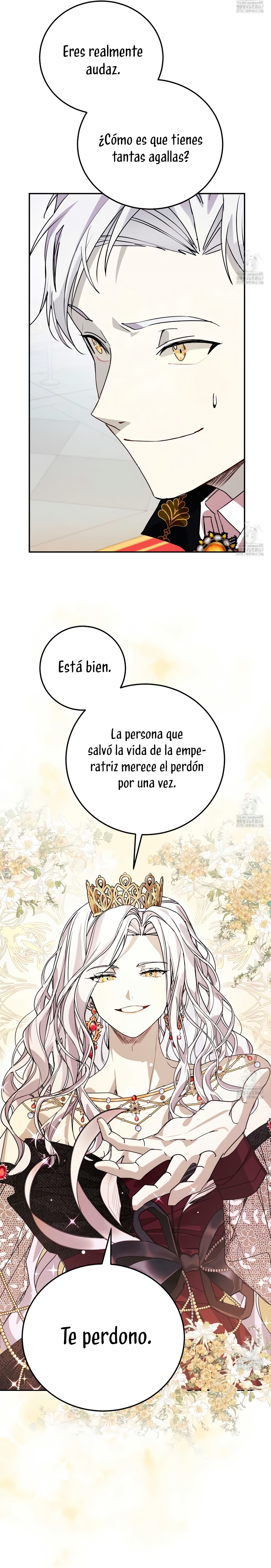 Viviendo como el hermano arruinado de un tirano Capítulo 4 - Página 10