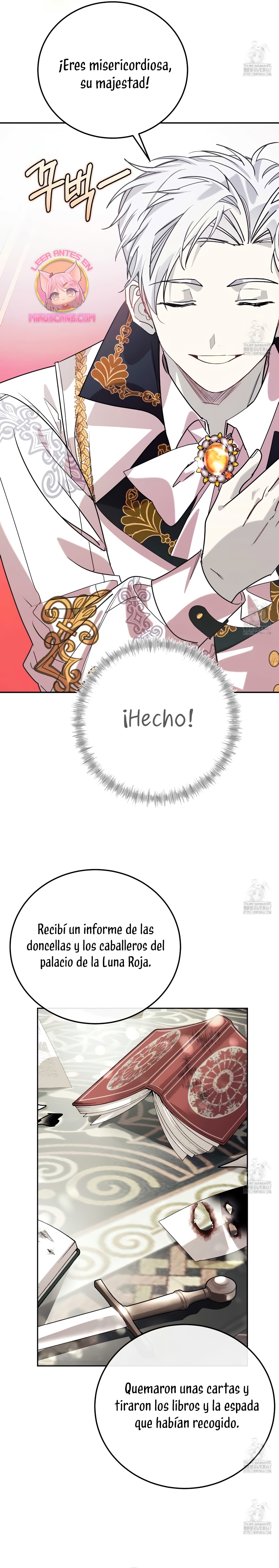 Viviendo como el hermano arruinado de un tirano Capítulo 4 - Página 11