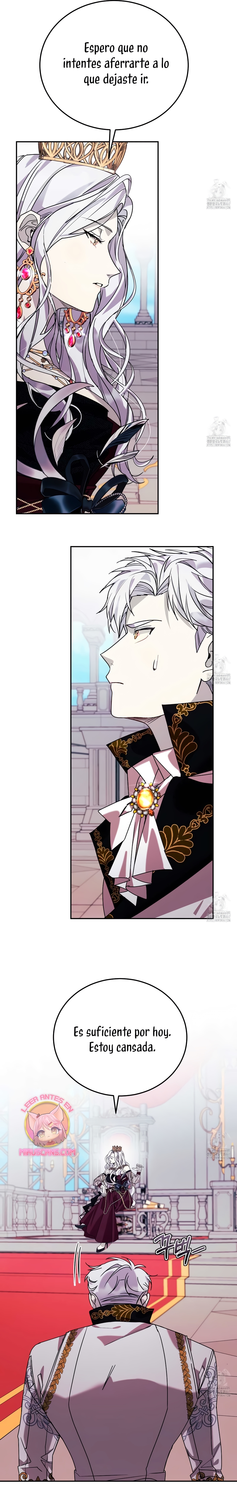 Viviendo como el hermano arruinado de un tirano Capítulo 4 - Página 12