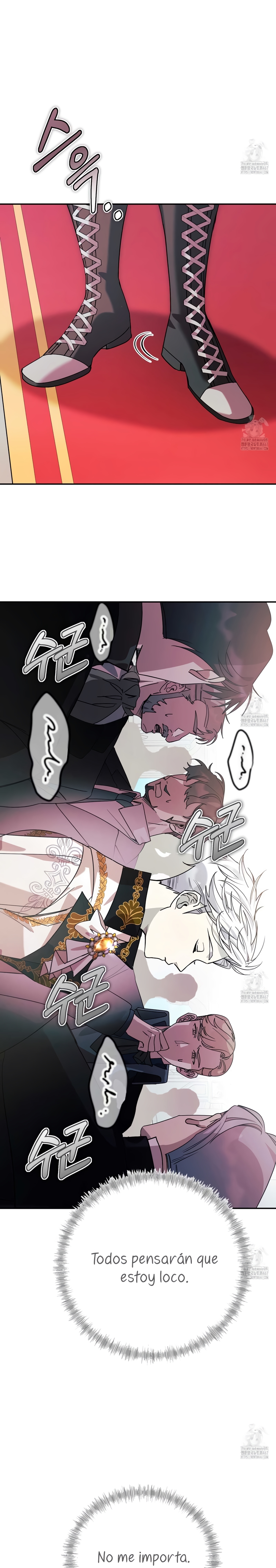 Viviendo como el hermano arruinado de un tirano Capítulo 4 - Página 13