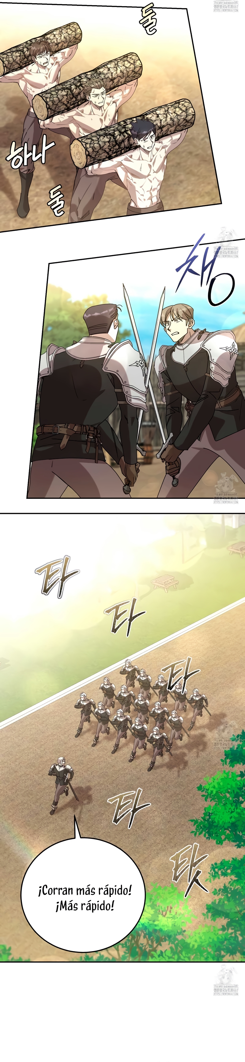 Viviendo como el hermano arruinado de un tirano Capítulo 4 - Página 17