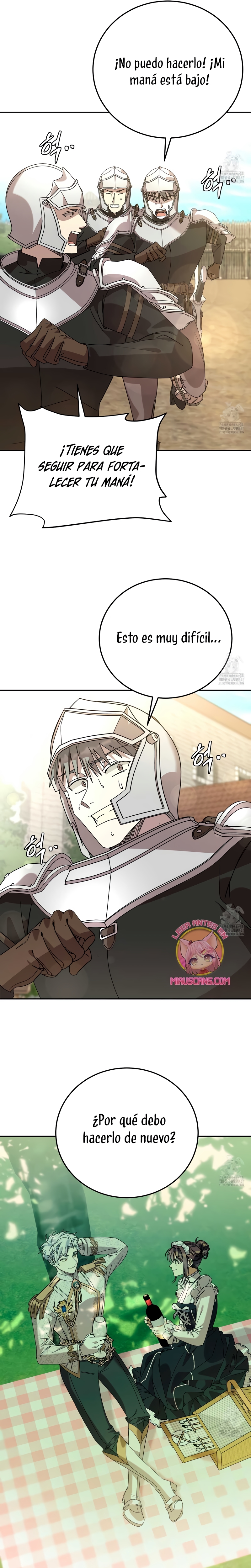 Viviendo como el hermano arruinado de un tirano Capítulo 4 - Página 18