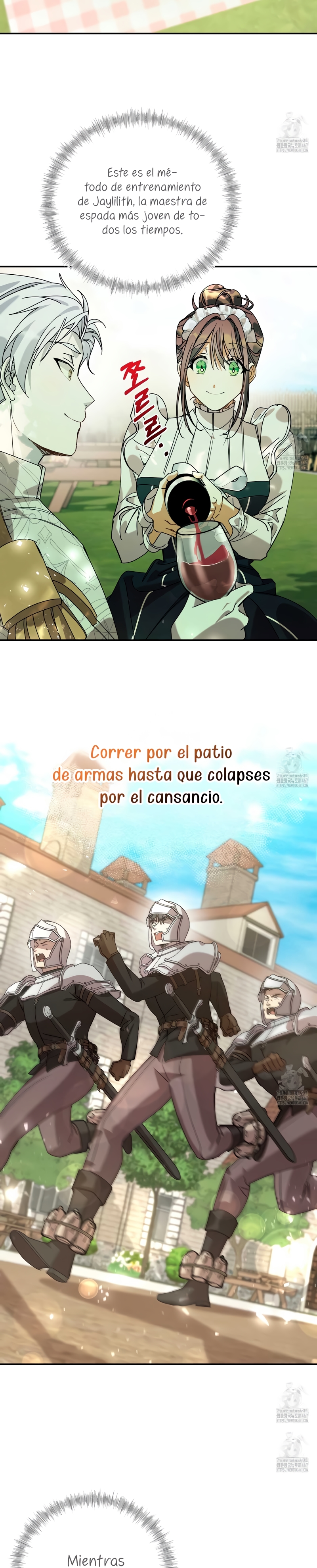 Viviendo como el hermano arruinado de un tirano Capítulo 4 - Página 19