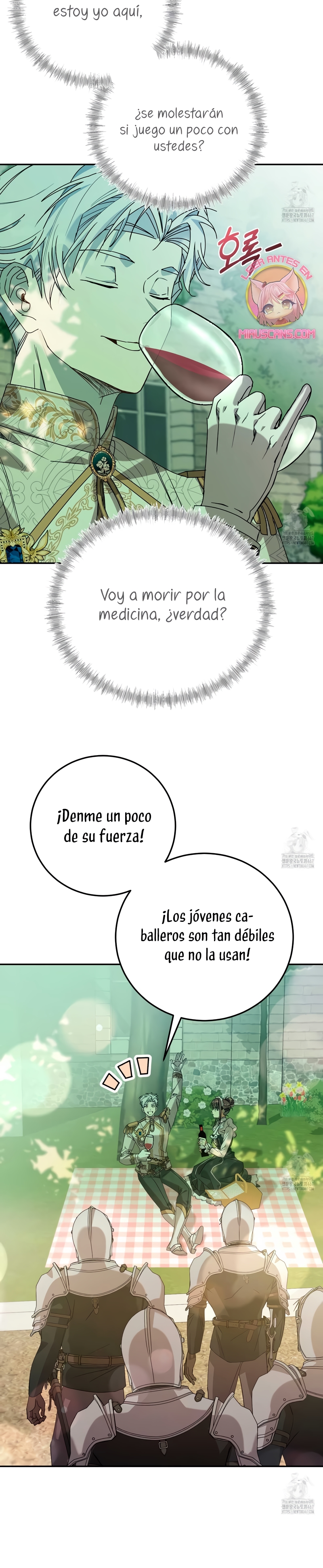 Viviendo como el hermano arruinado de un tirano Capítulo 4 - Página 20