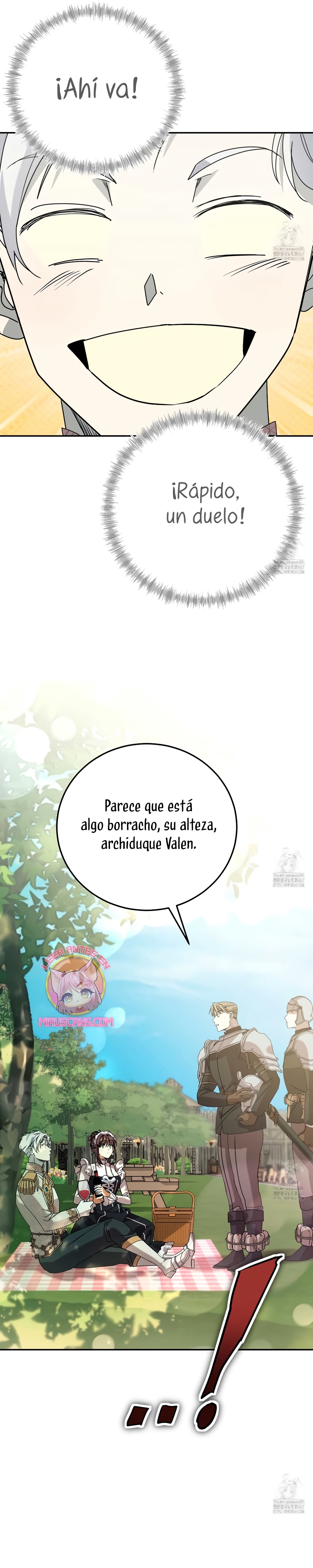 Viviendo como el hermano arruinado de un tirano Capítulo 4 - Página 21