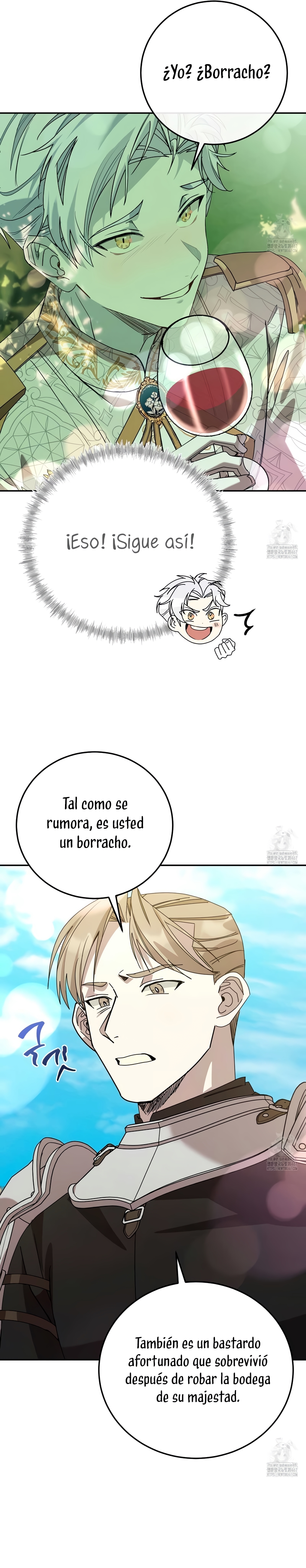 Viviendo como el hermano arruinado de un tirano Capítulo 4 - Página 22