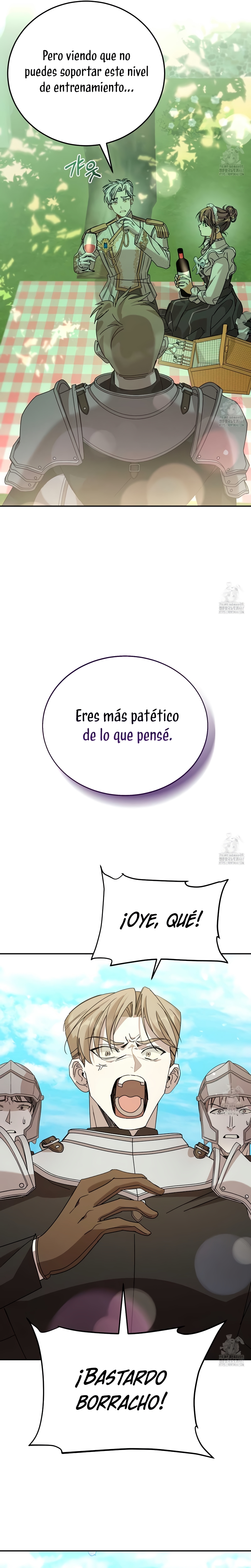 Viviendo como el hermano arruinado de un tirano Capítulo 4 - Página 23